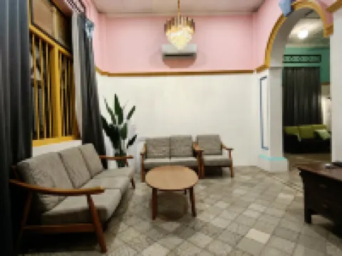 Amanjiwa Heritage Villa Private Pool @ Limbongan