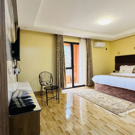 Alya Hotel & Suites Ltd