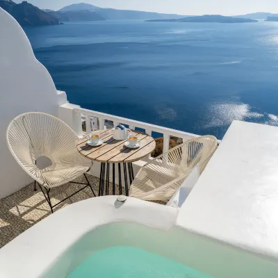 Delfini Villas Hotel berhampiran Pantai Cape Columbo