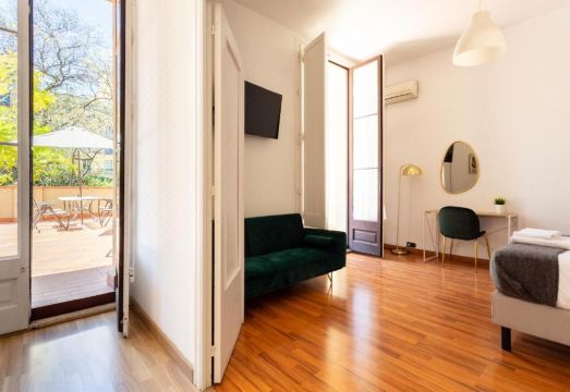 Casa Lolita 공용 주방