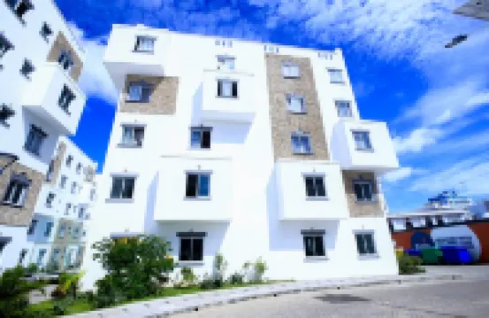 Buxton Point 2 bedroom Appartment