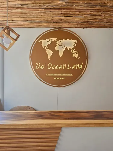 รูปภาพของเดอ โอเชี่ยน แลนด์ เกาะล้าน