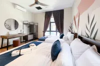 Luxury Villa Smarthome Kristal Seksyen 7, Shah Alam