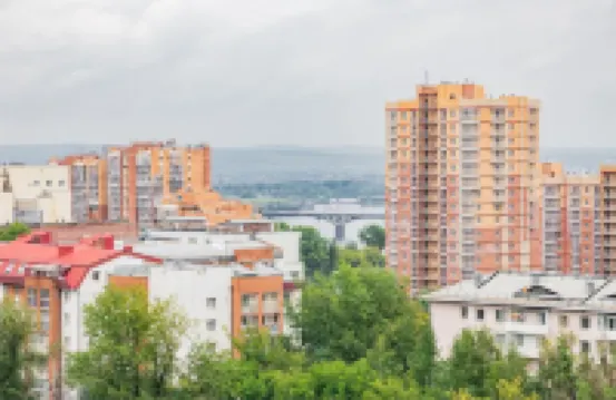 Baikal Story - Lermontova Street 31