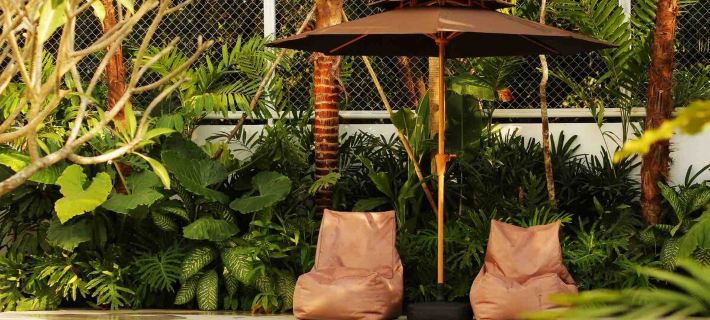 Aginana Villas Hotéis em La Union