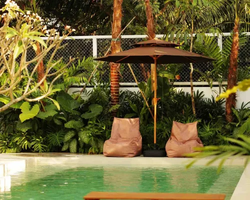 Aginana Villas Hotels in San Juan