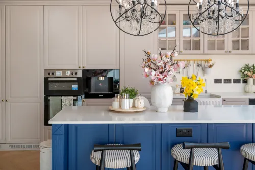 Newly Renovated 4 Bed House with Study in Richmond