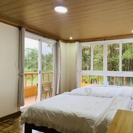 2nd Floor Orange House