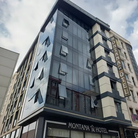 The Montana City Hotel