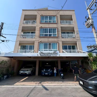 ซีเรสซิเดนซ์ หัวหิน 45 โรงแรมใกล้โคโค่ 51 หัวหิน