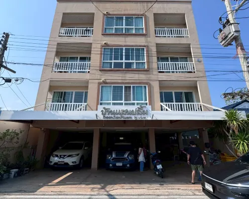 Sea Residence Hua Hin 45 Hotel dekat Dermaga Hua Hin