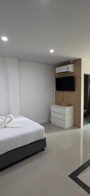 ห้องซูพีเรียร์ เตียงควีน