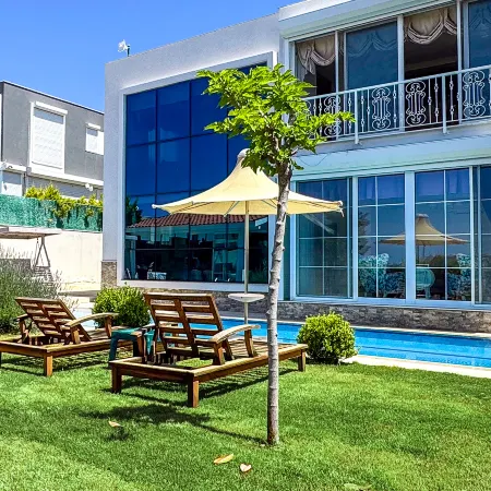 Villa Limon - Seaview Luxury Villa
