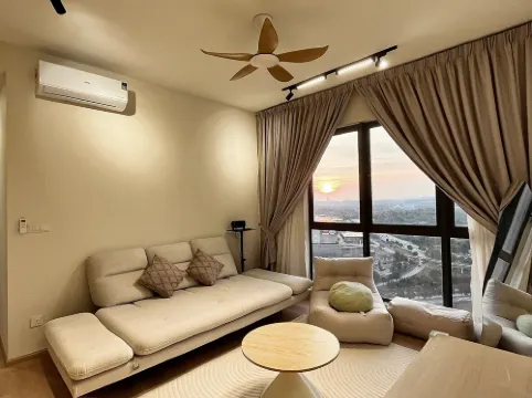 NEW Muji Retreat | Sunset View | IOI City Mall