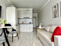 DANDY apartment with Mountain View in downtown Almaty