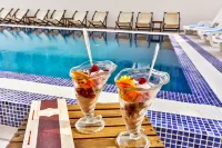 Akapulco Hotel Sutomore - piscina