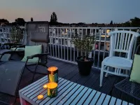 Designed Penthouse Amsterdam City Center - Pensions