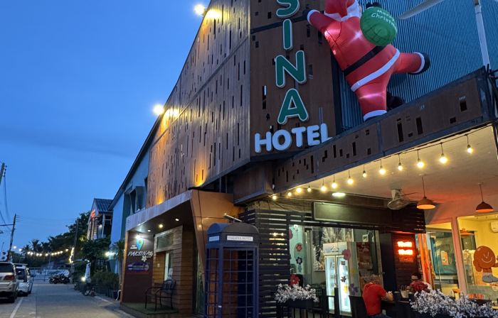 Paksina Hotel