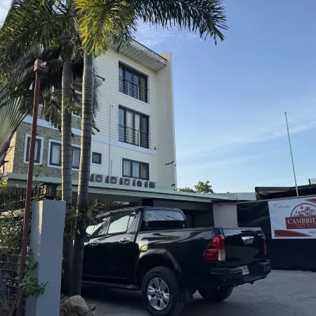 Cambridge Guest House