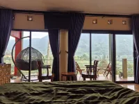 The Green County Homestay - Balcony
