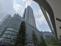 BeCenrtal @ i-City by Nexx Field Отели рядом с достопримечательностью «Парк «СноУолк»»
