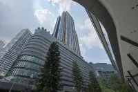 BeCenrtal @ i-City by Nexx Field - アパートメント