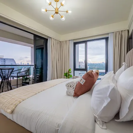 Westlands Magnifique  2BR | 2 Mins to GTC Westlands