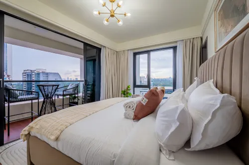 Westlands Magnifique  2BR | 2 Mins to GTC Westlands