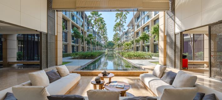 Baan Mai Khao, Luxury Beachfront Duplex 2 BR Residence Hoteles en Phuket
