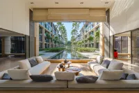 Baan Mai Khao, Luxury Beachfront Duplex 2 BR Residence