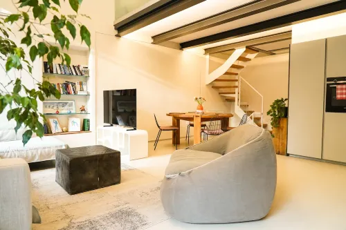 Loft In Center | Forlì Center | Style & Comfort
