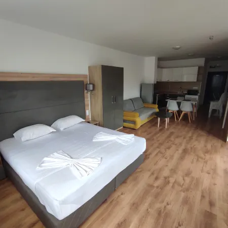 Lusso Apartaments