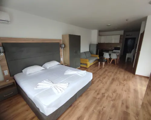Lusso Apartaments Hotels in Pomorie