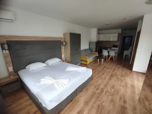Lusso Apartaments