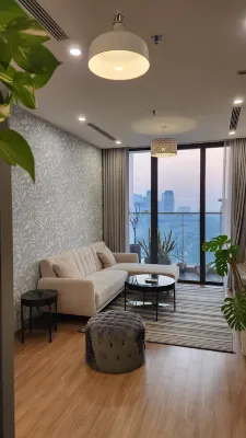 Tyler Vinhomes Skylake – Business & Leisure Stay - 워터파크