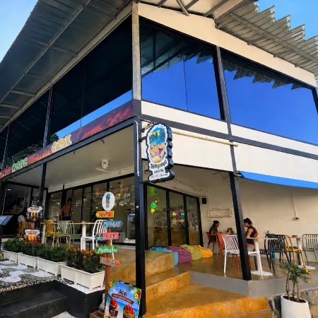 The Highdogs Hostel