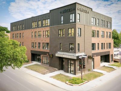 Les Lofts de Vitré - Par Les Lofts Vieux-Québec