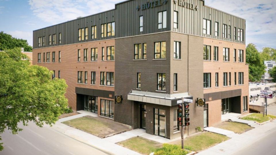 Les Lofts de Vitré - Par Les Lofts Vieux-Québec