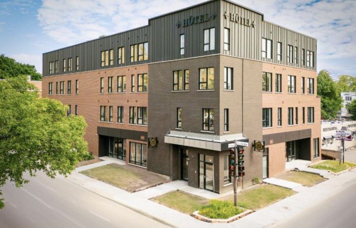 Les Lofts de Vitré - Par Les Lofts Vieux-Québec