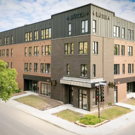 Les Lofts de Vitré - Par Les Lofts Vieux-Québec