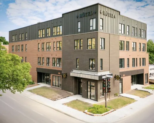 Les Lofts de Vitré - Par Les Lofts Vieux-Québec Hotels in Quebec City
