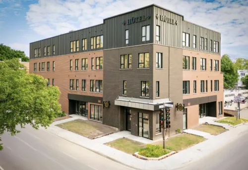 Les Lofts de Vitré - Par Les Lofts Vieux-Québec