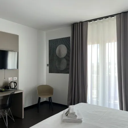 HOTEL MOSAICO Hotels in Matera