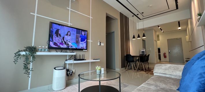 Maple Residence Klang Pool View by BeeStay Hotels in Klang