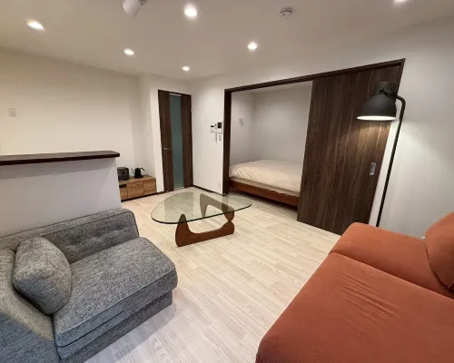 NEW! Close to Fukuoka airport 2/ Aladdin Projector. Up to 5 guests! Các khách sạn gần Ga Doi