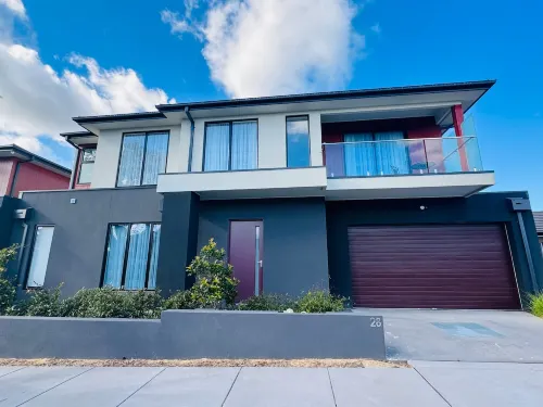 ‘The bayside’ 6BR Beautifully brand new house -  Casas de vacaciones