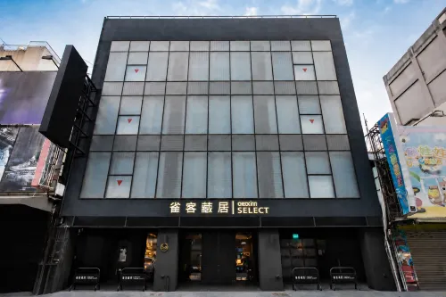 CHECK inn SELECT Chiayi RenAi - Gym