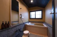 TEMPLE STAY KAN - Parkplatz