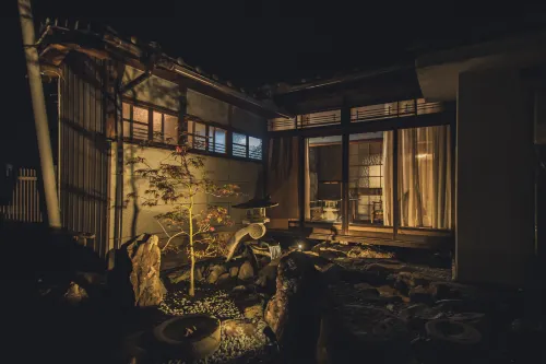 AKIYAto Hayashida Bungou no yado - 3星級