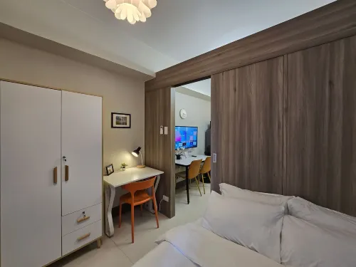 Citispace 1BR Suite at FAME Residences #FM45 - موقف سيارات